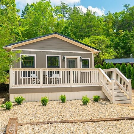 Whiskey Barrel Retreat Villa Sevierville Buitenkant foto
