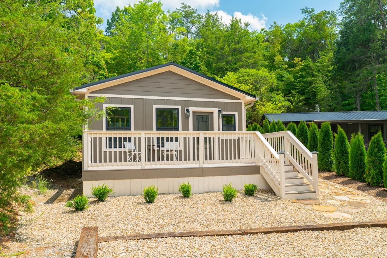 Whiskey Barrel Retreat Villa Sevierville Buitenkant foto