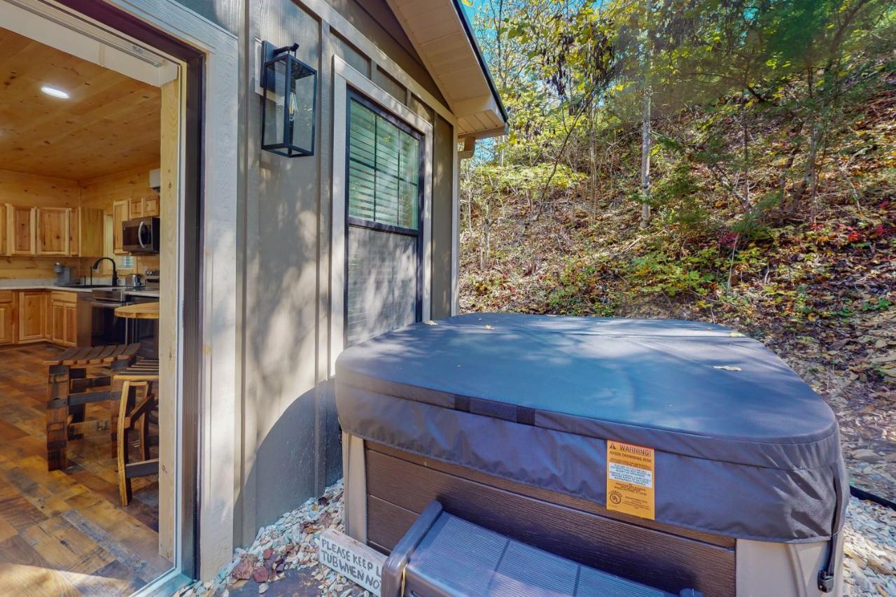 Whiskey Barrel Retreat Villa Sevierville Buitenkant foto