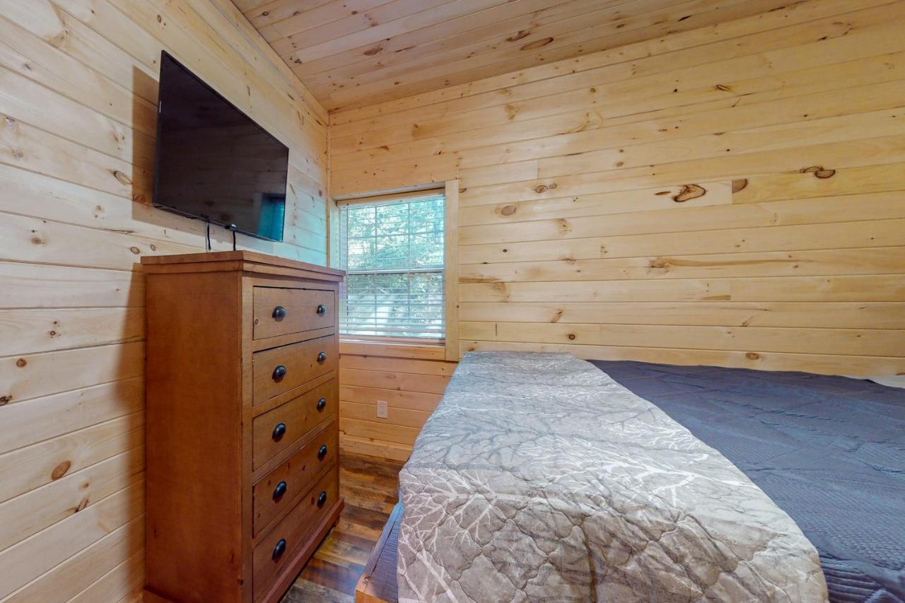 Whiskey Barrel Retreat Villa Sevierville Buitenkant foto
